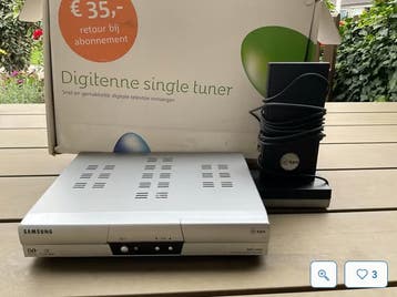 DIGITENNE GRATIS Samsung SMT-1000T.