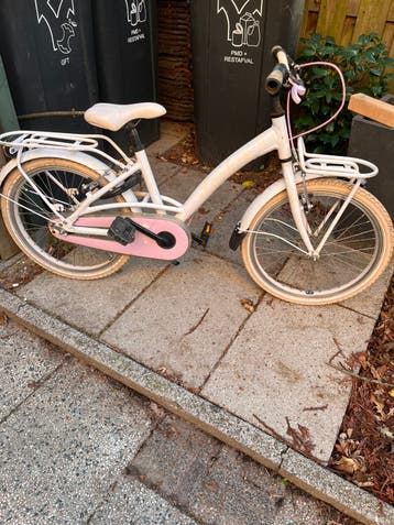 Meisjesfiets Loekie