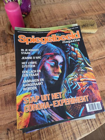Spiegelbeeld Magazines 22 stuk