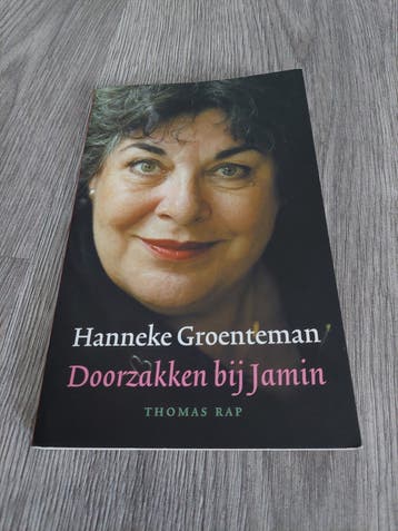 HANNEKE GROENTEMAN  ( gesigneerd)