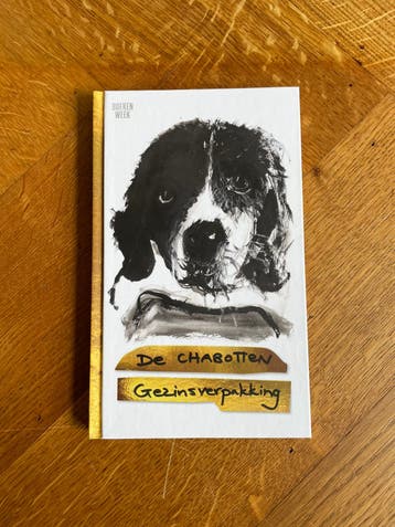 Gezinsverpakking | los exemplaar Boekenweekgeschenk 2024