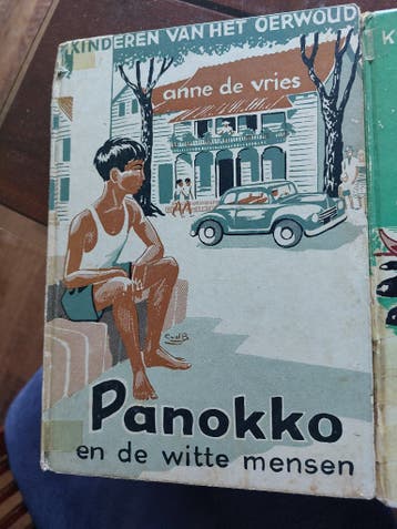 Boeken Panokko