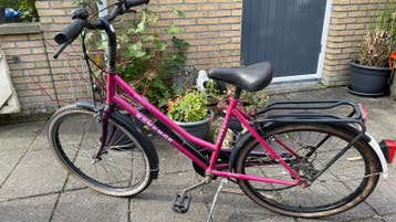 Kinderfiets, 24 inch