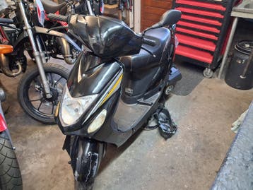 gratis brommer met kenteken