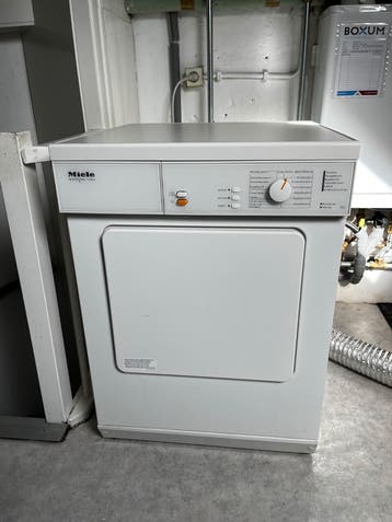 Miele T478G Gas Wasdroger - 5kg -