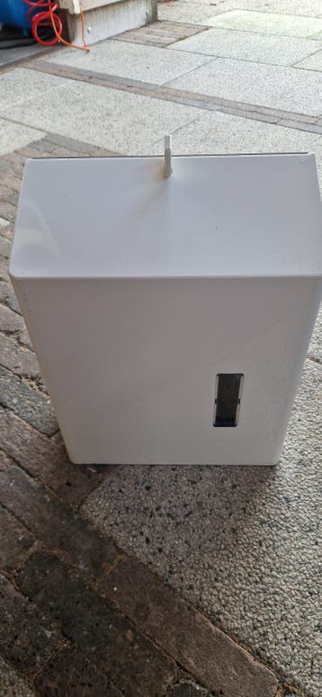 Handdoekautomaat - Gebruikt, voor diverse toepassingen