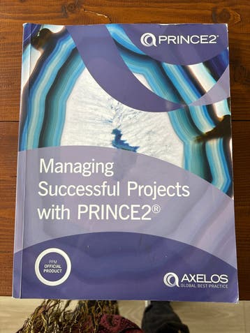 PRINCE2 Managing Successful Projects - Gratis