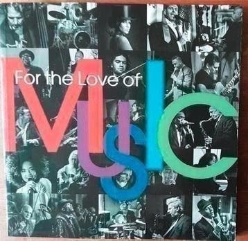 For the love of Music - Nathalie Lans
