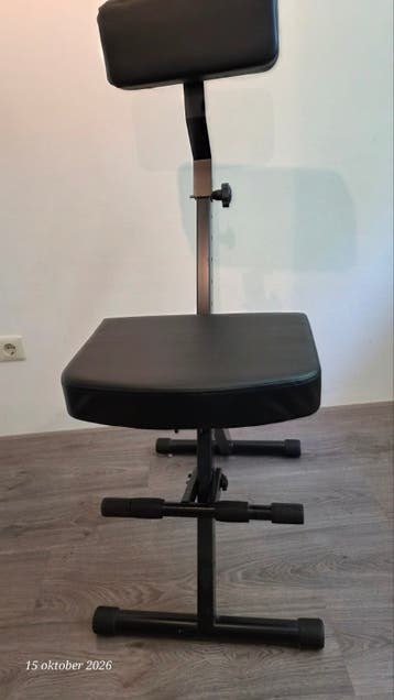 gitaar stoel gratis af te halen