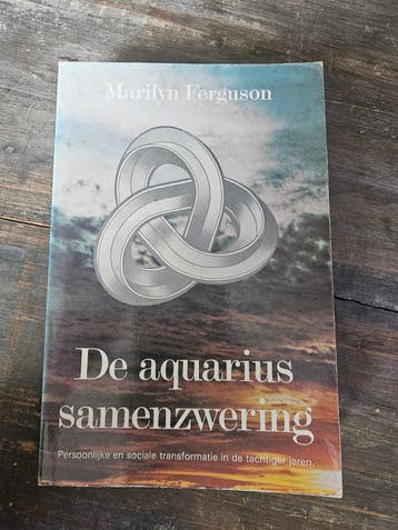 GRATIS – De Aquarius Samenzwering – Marilyn Ferguson