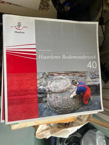 Haarlem diverse boeken gratis af te halen