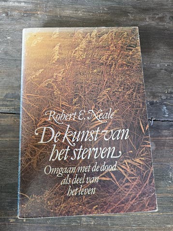 GRATIS – De kunst van het sterven | Robert E. Neale