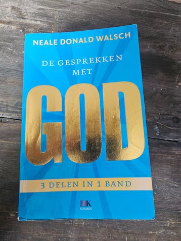 GRATIS – De gesprekken met God | Neale Donald Walsch