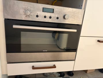Ignis oven - Inbouw - gebruikt