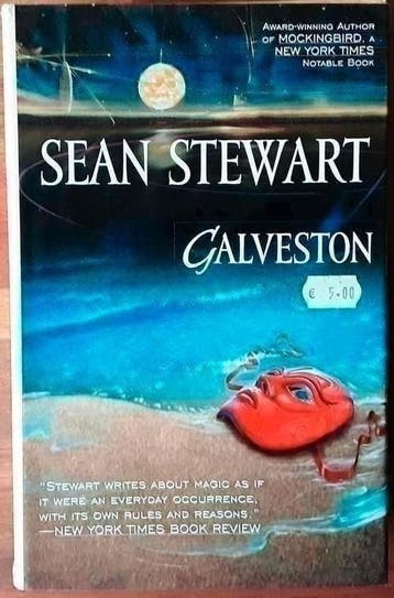 Galveston - Sean Stewart