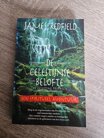 GRATIS James Redfield - De Celestijnse belofte