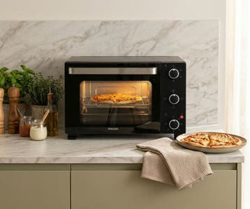 Gezocht een gratis oven.