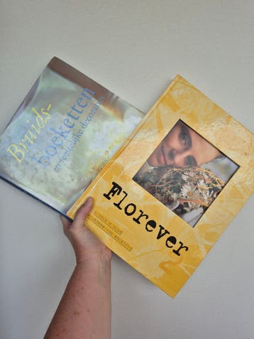 Bruidsboeket boeken GRATIS