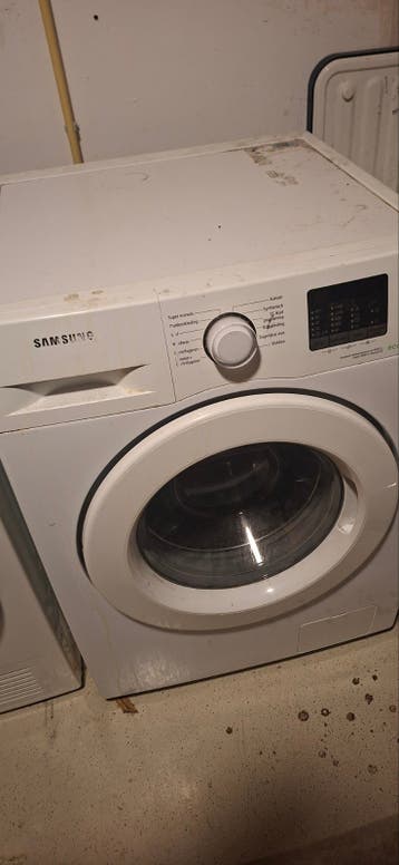 Gratis Samsung 7.0 kg Wasmachine (defect) - Gratis af te h
