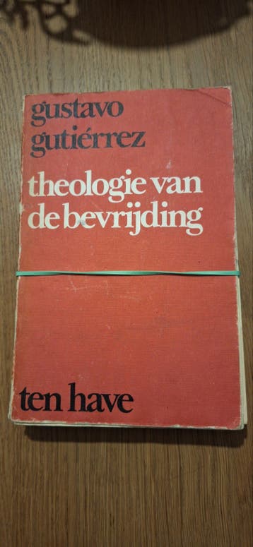 Theologie van de Bevrijding - Gustavo Gutiérrez