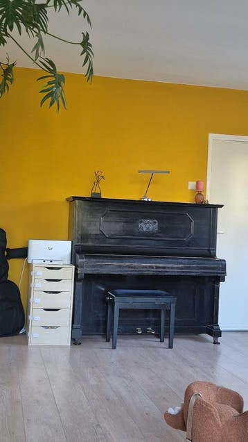 Gratis Kuhla piano, alleen vervoerskosten