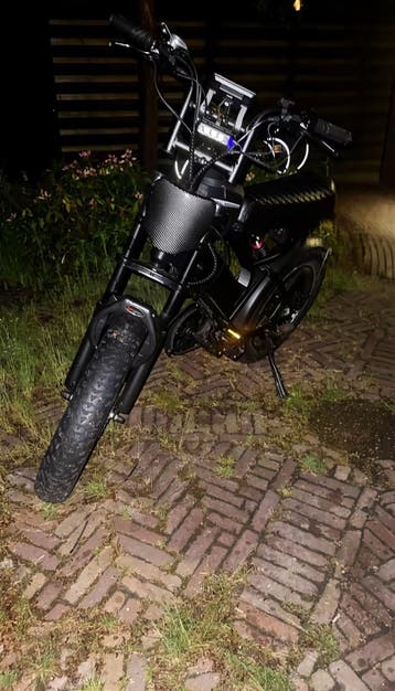 Fatbike V20 Pro te ruil voor GT2000