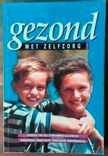 Gezond met zelfzorg