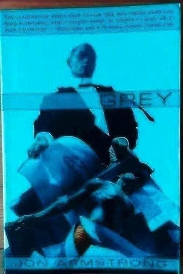 Grey - Jon Armstrong
