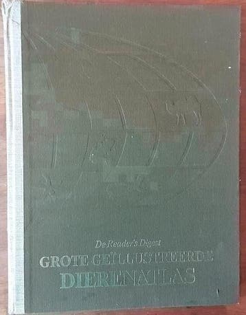 Grote Geïllustreerde Dierenatlas