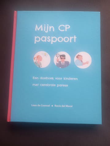 Mijn CP paspoort - cerebrale parese