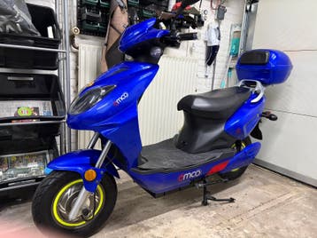 Emco novette elektrisch