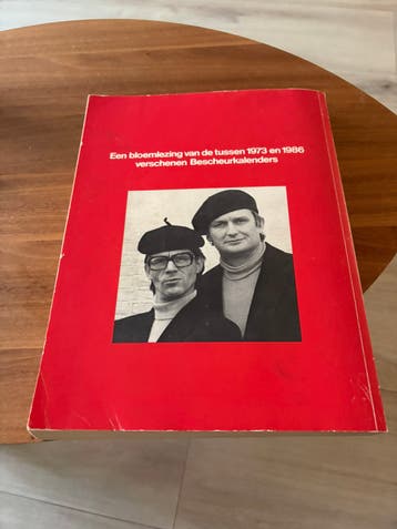 Kees van Kooten & Wim de Bie (Koot & Bie) boek