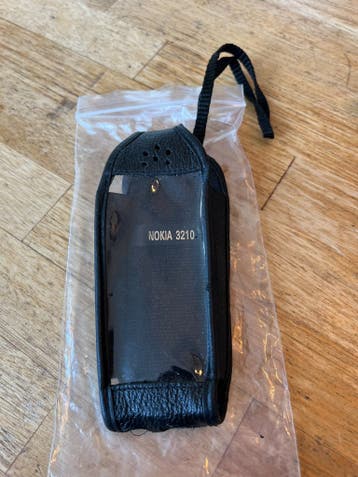 Telefoonhoesje Nokia 3210