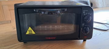 Tomado Mini-oven - Compact en Handig