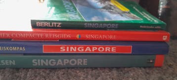 Boeken over Singapore