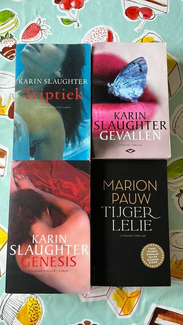 Diverse boeken