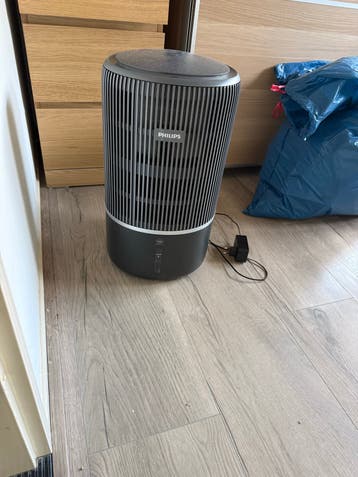 Philips Luchtreiniger - Gebruikt