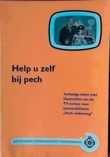 Help u zelf bij pech - D E Griever
