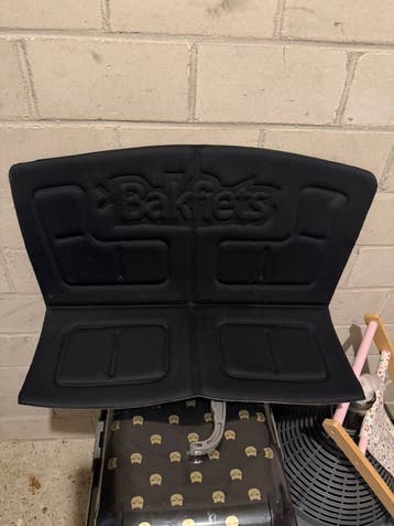 Zitkussentje bakfiets