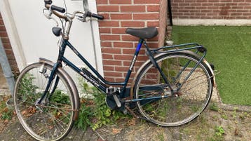 Stationsfiets