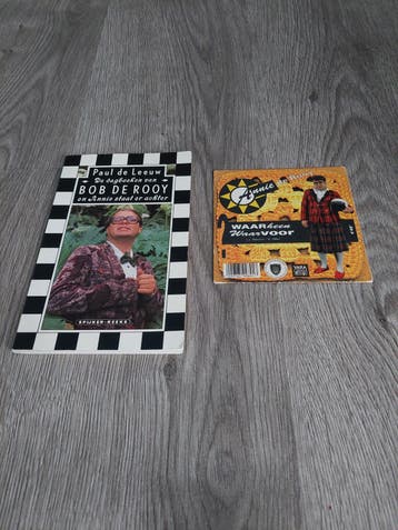 dagboek BOB & ANNIE  de Rooij