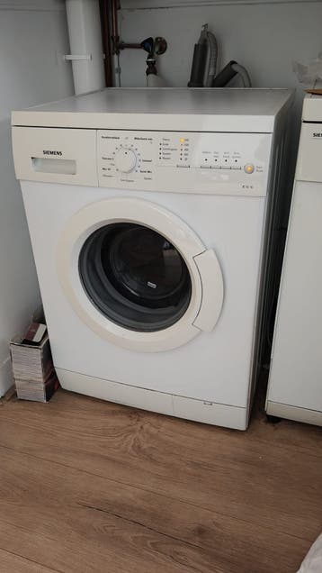 Siemens E14-16 wasmachine - Goede staat