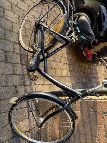 Gazelle fiets