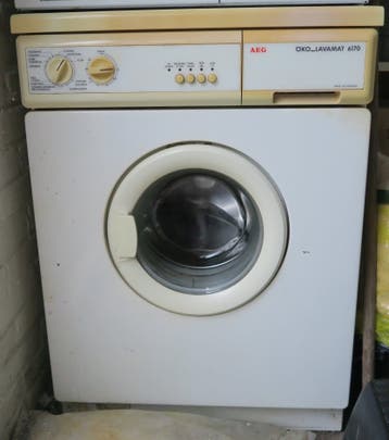 Wasmachine ÖKO-Lavamat 6170