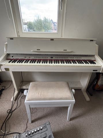 Piano digitaal Steinfort te repareren