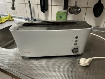 Tonado broodrooster in goede staat