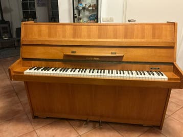 Ritterhaus Piano - Gratis af te halen