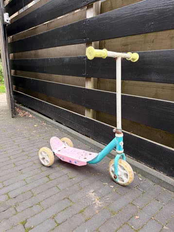 GRATIS: kinderstep, 3 wielen