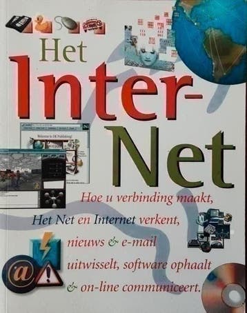 Het Internet - Chris de Boer