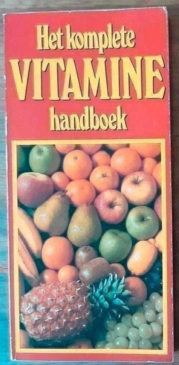 Het komplete vitamine handboek
